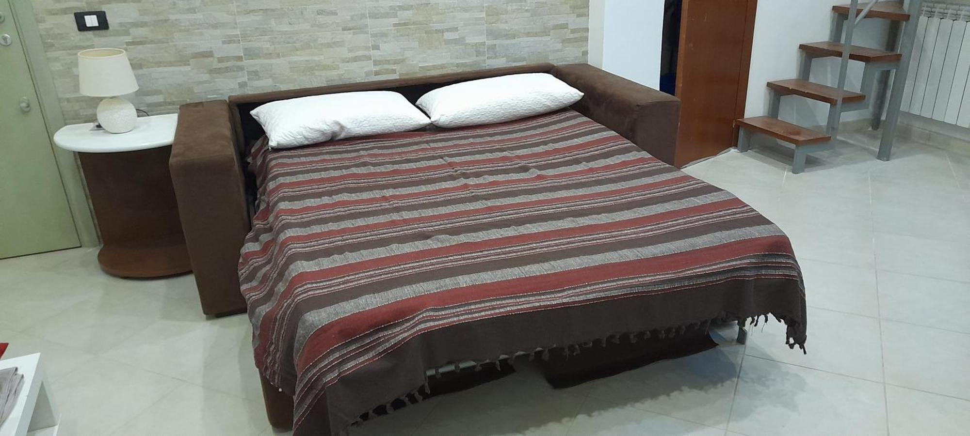 バレストラーテCasa Rimarアパートメント 部屋 写真