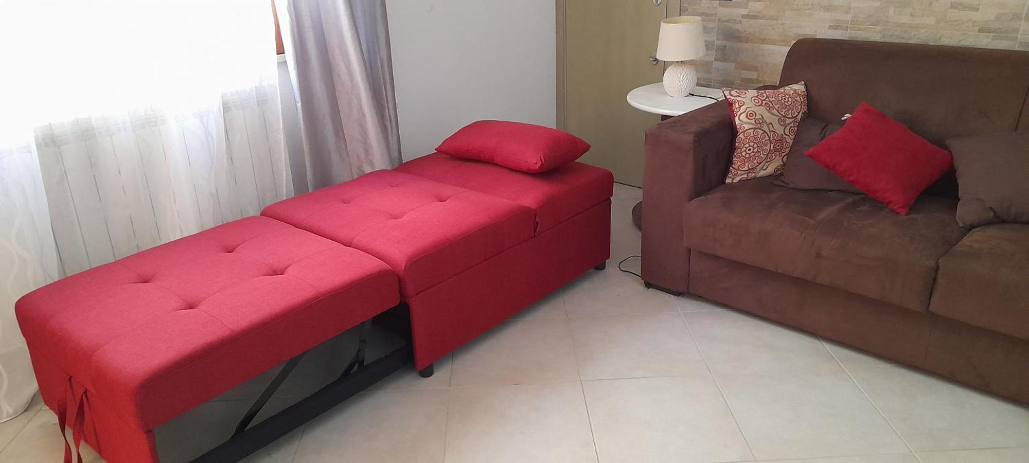 バレストラーテCasa Rimarアパートメント 部屋 写真