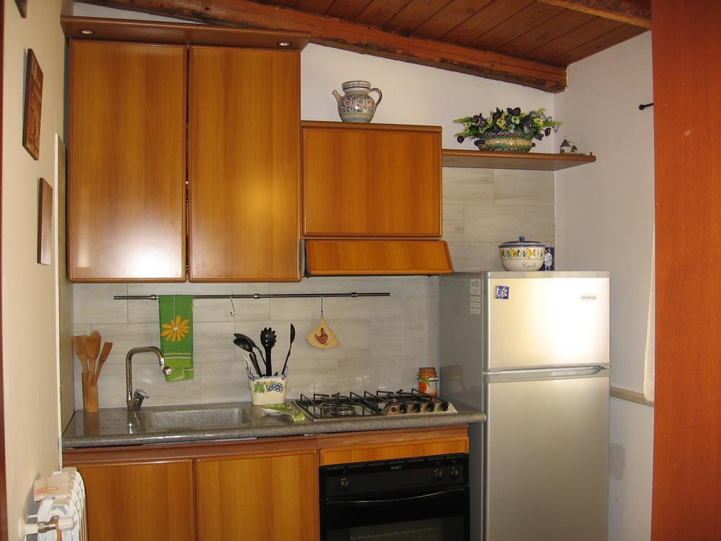 バレストラーテCasa Rimarアパートメント 部屋 写真