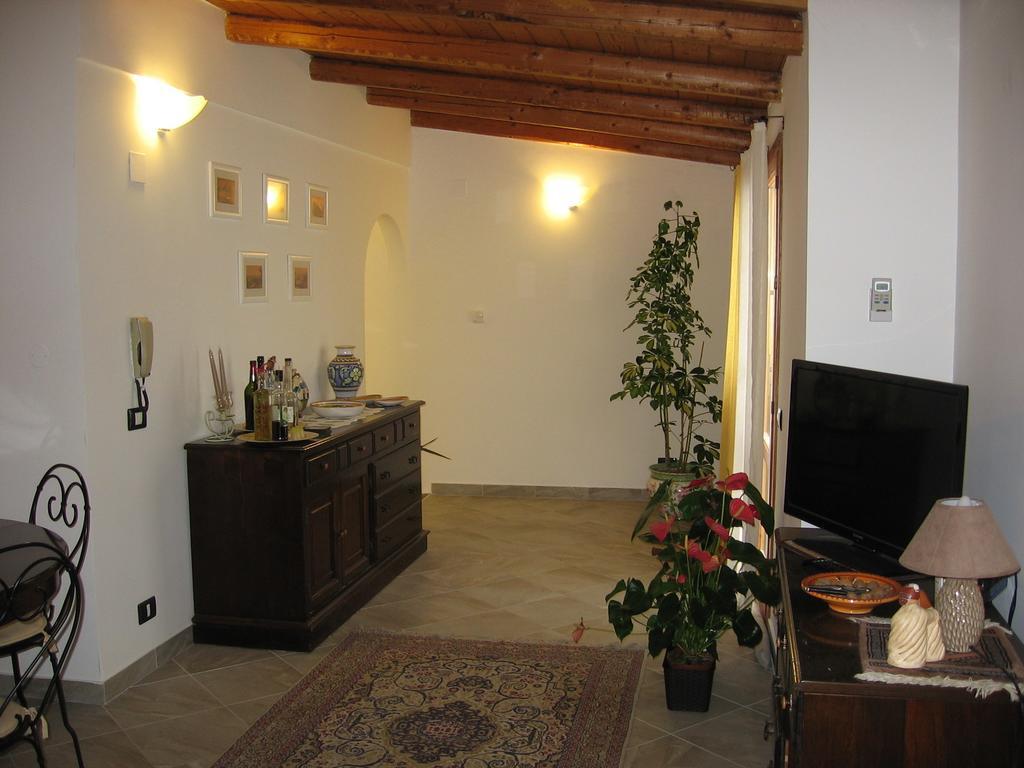 バレストラーテCasa Rimarアパートメント 部屋 写真