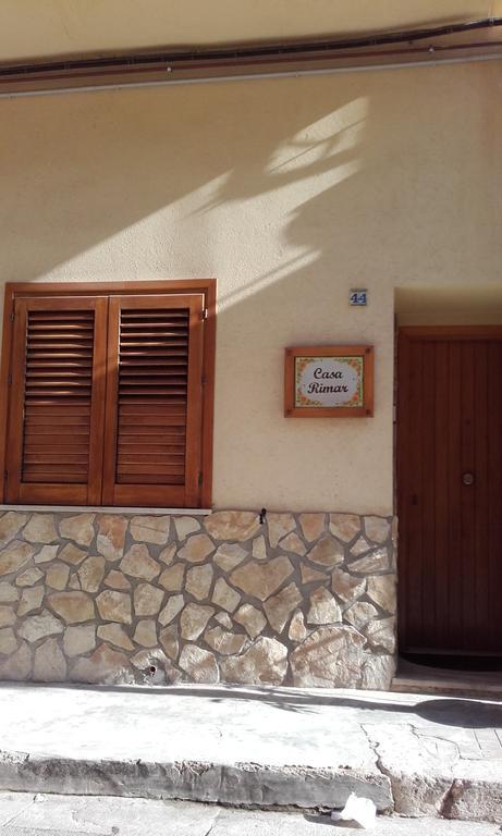 バレストラーテCasa Rimarアパートメント エクステリア 写真